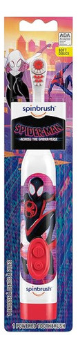 Cepillo De Dientes Electrico Spinbrush Spiderman 0