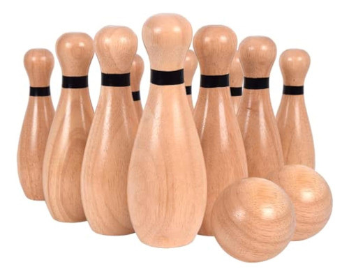 Ni-rou Outdoor Giant Lawn Bowling Games Rubber 0