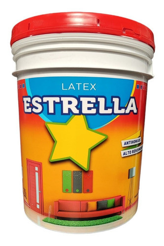 Latex Interior Antihongo Cubritivo 20 Litros 0