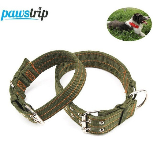 Collar Reforzado 70 Cm Para Perros Grandes 0