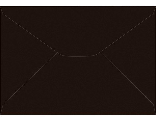 Envelope Carta Colorido 114x162mm Preto 80g 0