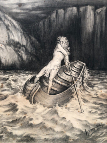 Alfio Afredo Spampinato - Carbonilla Original 0