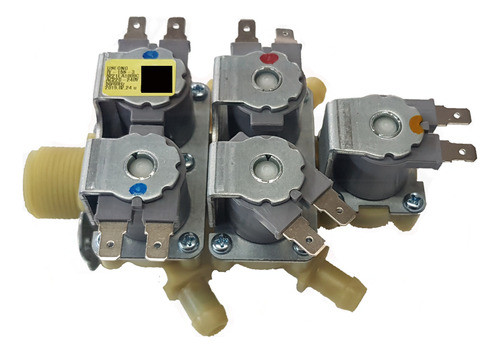 Electrovalvula Lavasecarropas LG F1103rdp Wd11dbs6 Wd11vbs6 0