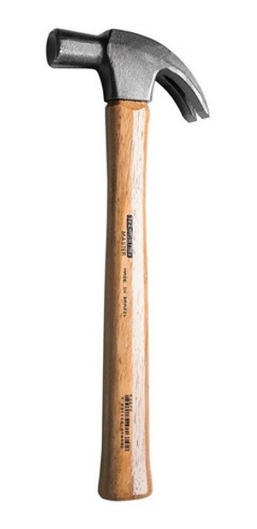 Martelo De Unha 27mm Com Cabo De Madeira- Tramontina Master 0
