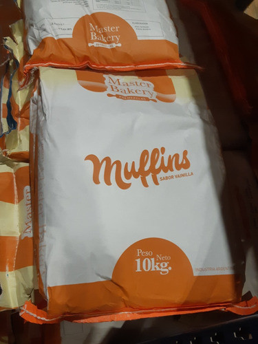 Premezcla Bizcochuelo Chocolate X 5 Kg Master Bakery Oferta 1