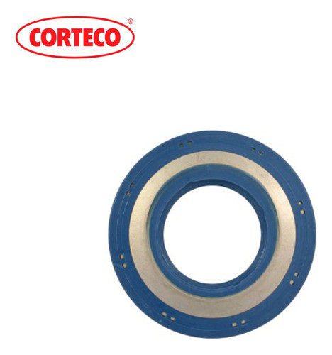 Reten Corteco Cigueñal L/embrague Goma. Vespa Nv 150. Mc 1