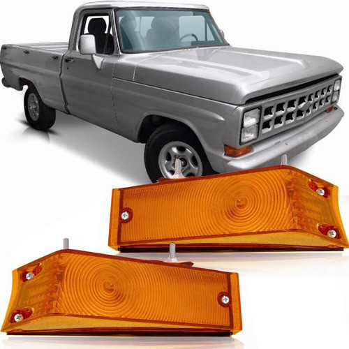 Par Pisca F1000 F4000 F100 84 85 86 87 88 89 90 92 Ambar 0