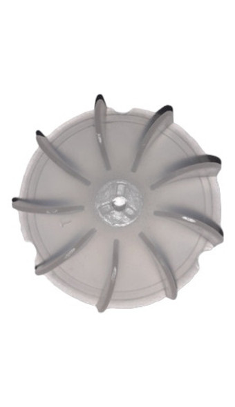 Turbina Secador De Pelo Eje De 4,5 Mm  (63 Mm De Diámetro) 0 Turbina Secador De Pelo Eje De 4,5 Mm  (63 Mm De Diámetro) 0