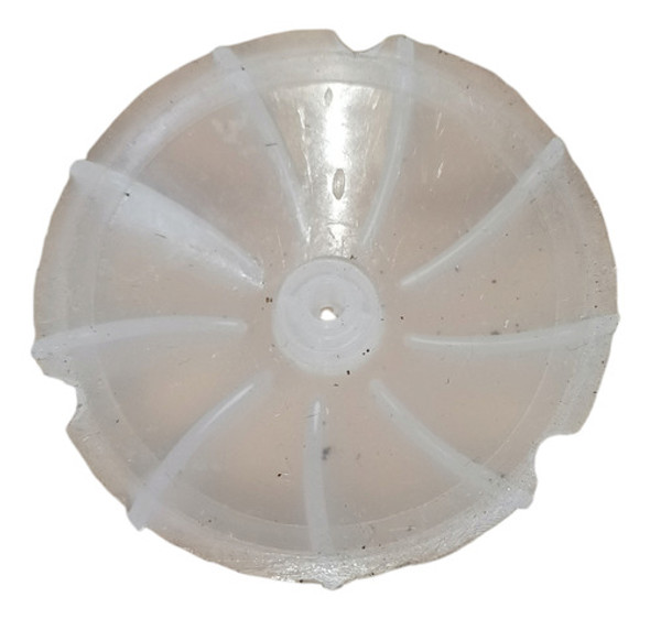 Turbina Secador De Pelo Eje De 4,5 Mm  (63 Mm De Diámetro) 1 Turbina Secador De Pelo Eje De 4,5 Mm  (63 Mm De Diámetro) 1