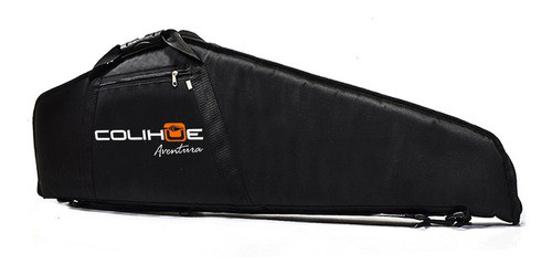 Funda Acolchada Premium Reforzada Fusiles Rifles Armas 125cm 0