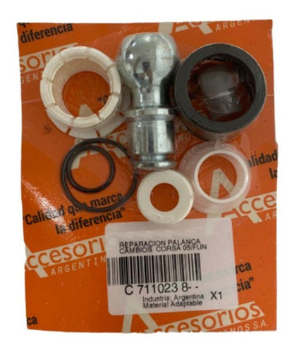 Kit Bujes Reparacion Palanca Cambios Corsa Classic Fun Celta 0
