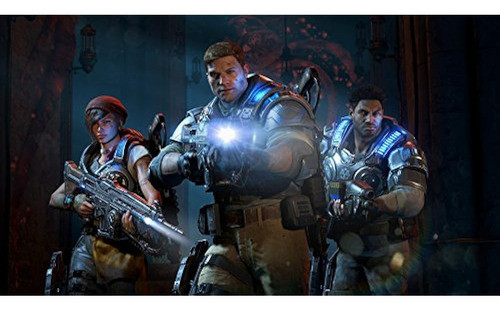 Gears Of War 4 Xbox One 1