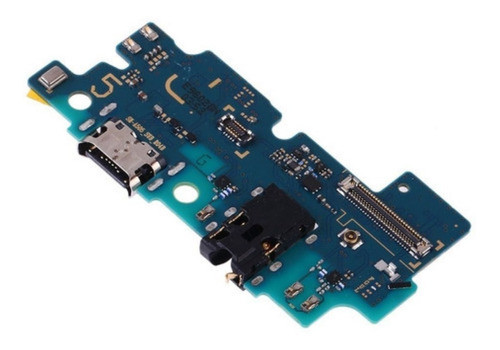 Placa De Carga Pin Carga Jack Compatible Samsung A50 A505 0