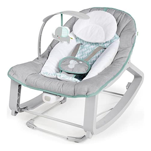 Ingenuity Keep Cozy 3 En 1 Grow With Me - Gorila 0