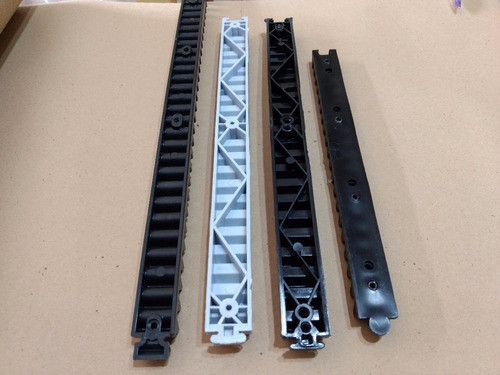 Repuesto Cremallera Reforzado Portón Corredizo 50 Cm + Piñon 0