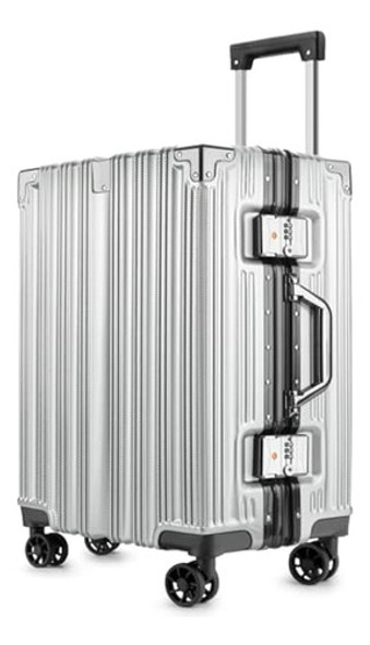 Siateloo Hard Shell Equipaje De Mano Sin Cremallera 22x14x9 0
