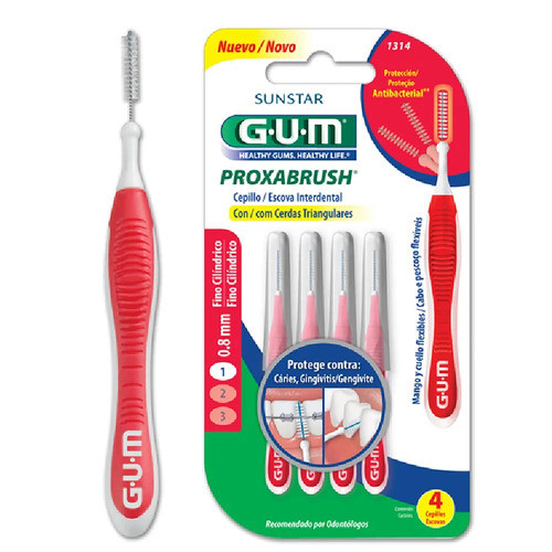 Cepillo Butler Interdental Vi 0.8x4 1314 0