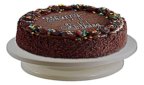 Plato Base Giratorio Para Reposteria Ideal P/diestros-zurdos 0