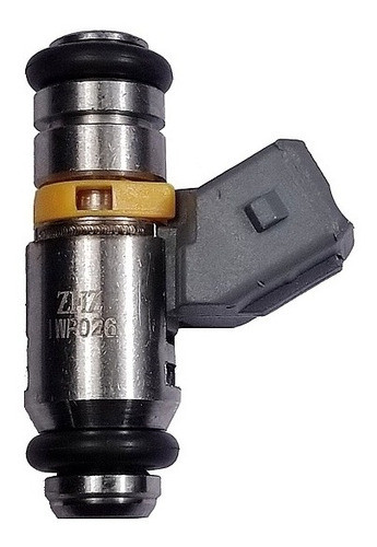 Inyector Renault Megane 1.6 16v Aro Verde T/magneti Marelli 0