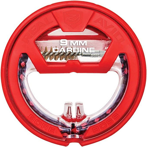 Soga Limpieza Calibre 12mm Real Limpieza Agujeros Escopeta 1
