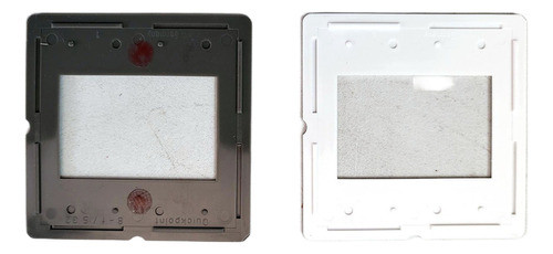 Marquitos Para Diapositivos 35mm Quickpoint X 100 - Cod 5232 0
