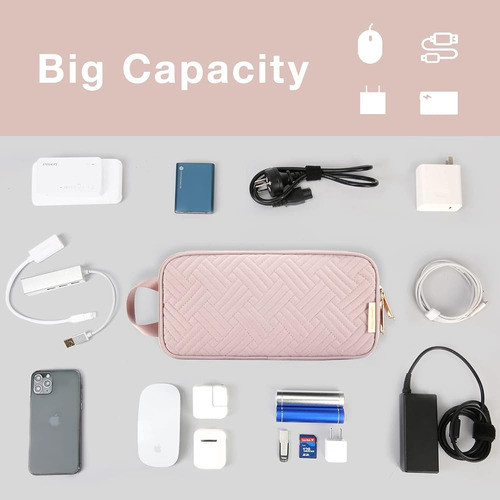~? Bagsmart Organizador Electrónico Para Mujeres, Organizado 1