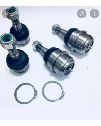 Kit Rótula Suspensión 2 Superiory 2inferior Dodge Ram 2500 0