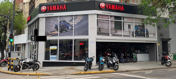 Puño Izquierdo Bajaj Rs Nsas 200 Ns160 D400 Original Cycles 1