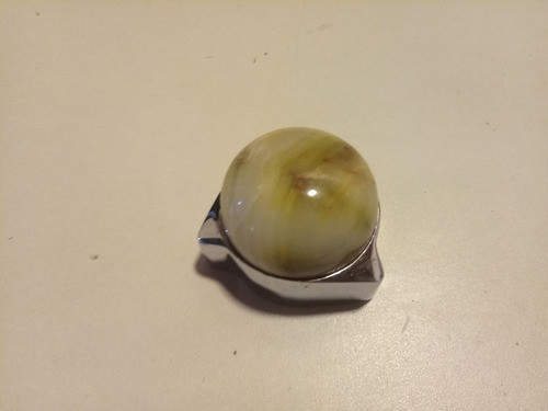 Volante Con Casquete Grifería Antigua 0