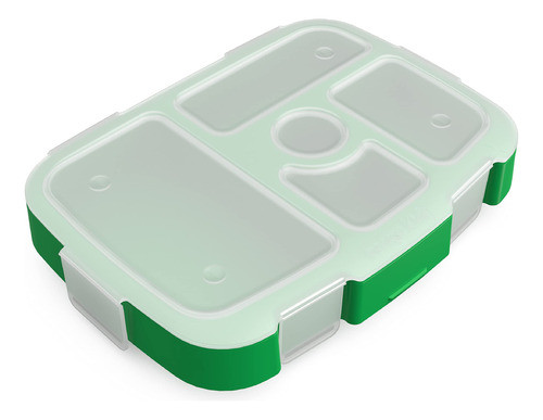 Bandeja De Estampas Infantis Bentgo® Com Capa Transparente - 0