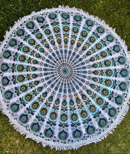 Pareo Circular Playa, Picnic 1