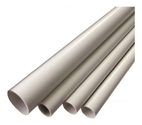 Caño Pvc 160 X 3 Mts  Aprobado Oferta Pf  Unit 0