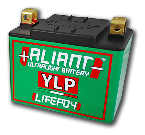 Bateria De Lítio Aliant Ylp14 14ah Yamaha Yzf R6 R 6 Todas 1