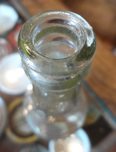 Antigua Botella De Limonade  C.w. Baer Depp Water. 25617 1