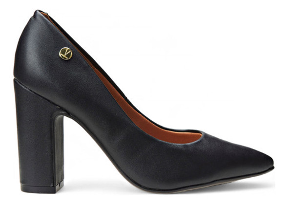 Sapato Scarpin Feminino Salto Alto Vizzano 0