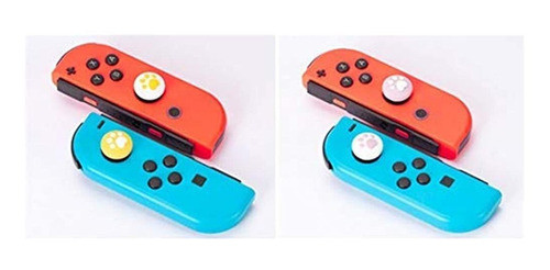 Silicona Linda Cubierta De Tapas De Agarre Del Pulgar Tapas 1