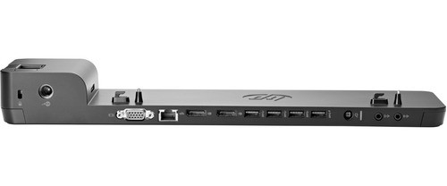 Docking Station Hp 2013 Ultraslim Caja Cerrada Entrega Ya !! 0