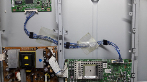 Cable Conector Lvds Samsung Ln32r71b 0