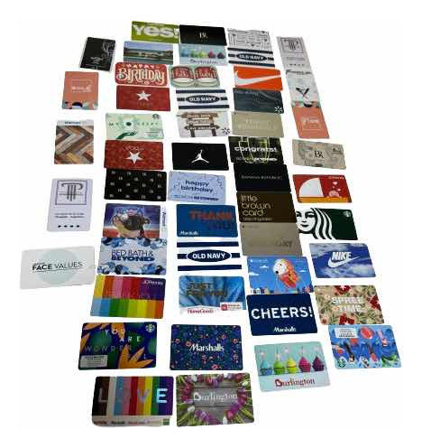 Tarjetas 50 Para Coleccionar !!! Unicas !! 0