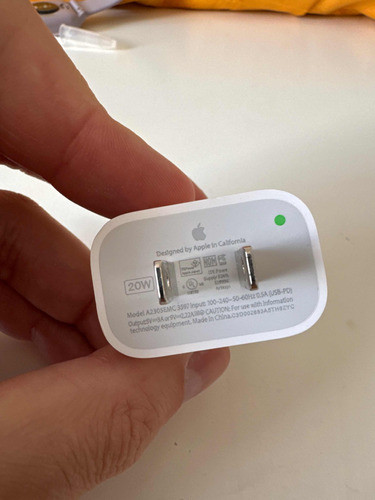 Magsafe + Cargador 20w + Funda Magsafe 0