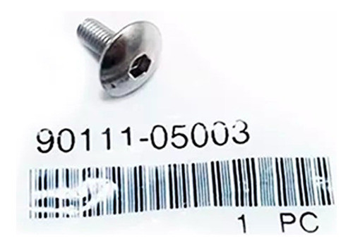 Parafuso Hexagonal Interno Original Ténéré Yamaha Envio Hoje 0