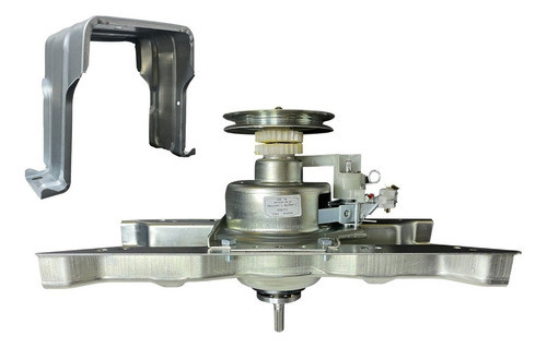 Caja De Engranajes Lavarropas Gafa 7500 Original Con Chapon 0