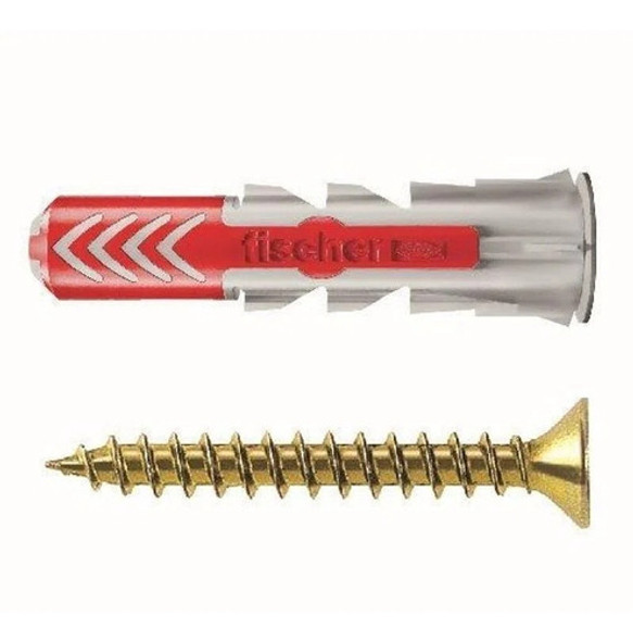Kit Tornillos Y Tarugos Duopower Nº10 X 20 Unidades Fischer 0