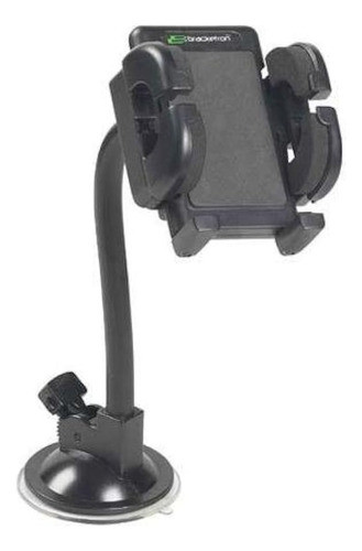 Bracketron Universal Grip-it Soporte Rotativo Para Parabrisa 0