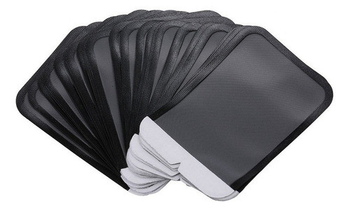 D 500unids Bolsas Protectoras Desechables Para Placa De 0