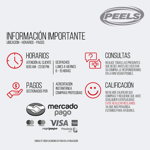 Mecanismo Visor Fly F9 Repuesto 1