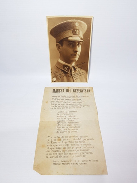 Ejército Argentino Reservista Marcha Y Fotografía Mag 56829 0 Ejército Argentino Reservista Marcha Y Fotografía Mag 56829 0