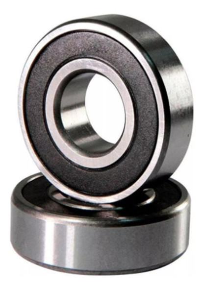 Kit Com 4 Peças Rolamento 6904-2rs 20x37x9 0