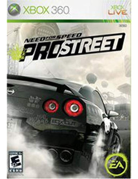 Need For Speed ??prostreet Xbox 360 0