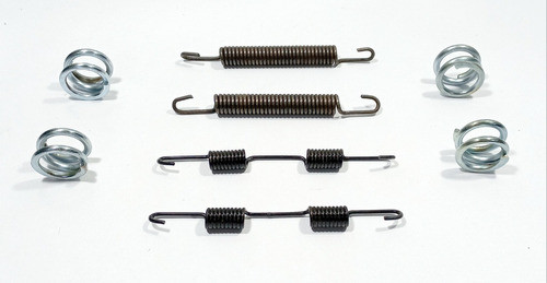 Kit Resortes Patines Freno 2 Ruedas Fiat Duna - Cha 62825 1